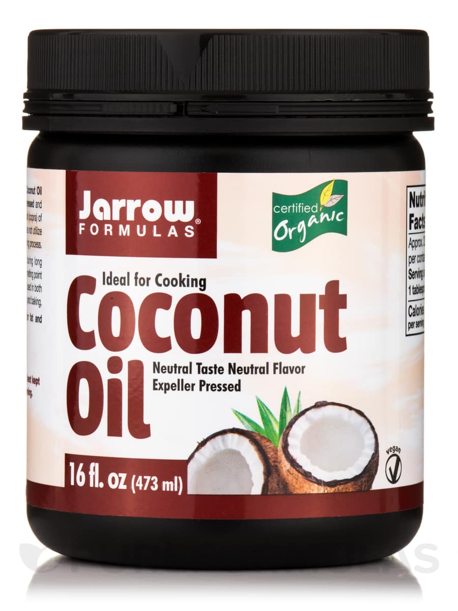 Jarrow-Formulas-Coconut-Oil