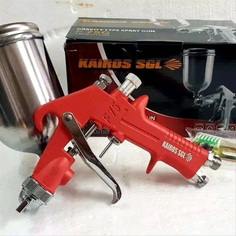 10 Merk Spray Gun Terbaik