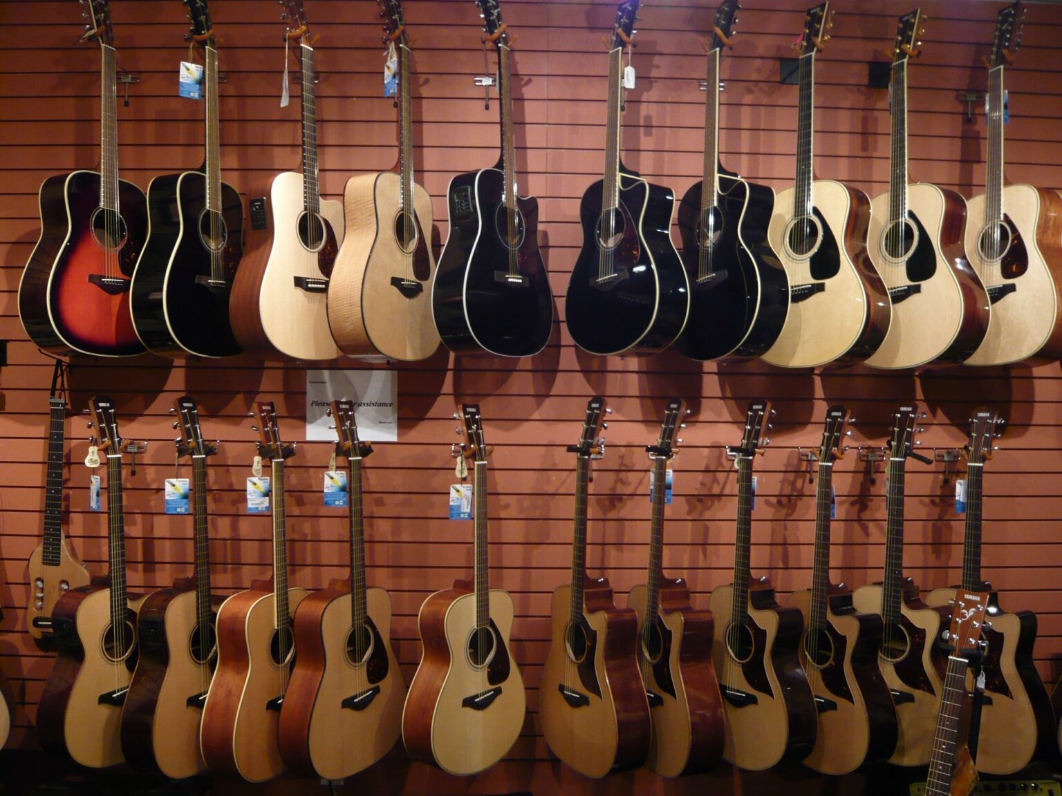 10 Merk Gitar Akustik dan Listrik Terbaik dan Bagus di Dunia 10 Merk Gitar Akustik dan Listrik Terbaik dan Bagus di Dunia
