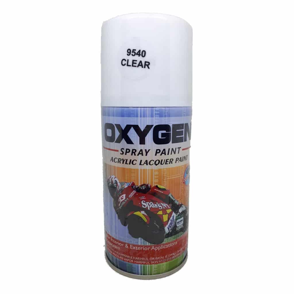 Oxygen-Spray-Paint