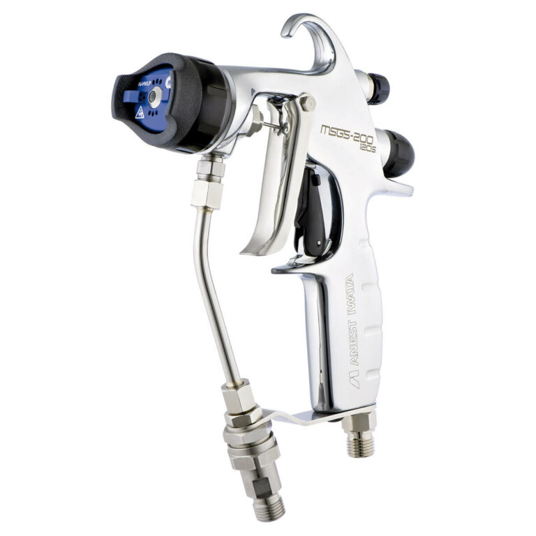 10 Merk Spray Gun HVLP Terbaik yang Bagus dan Murah