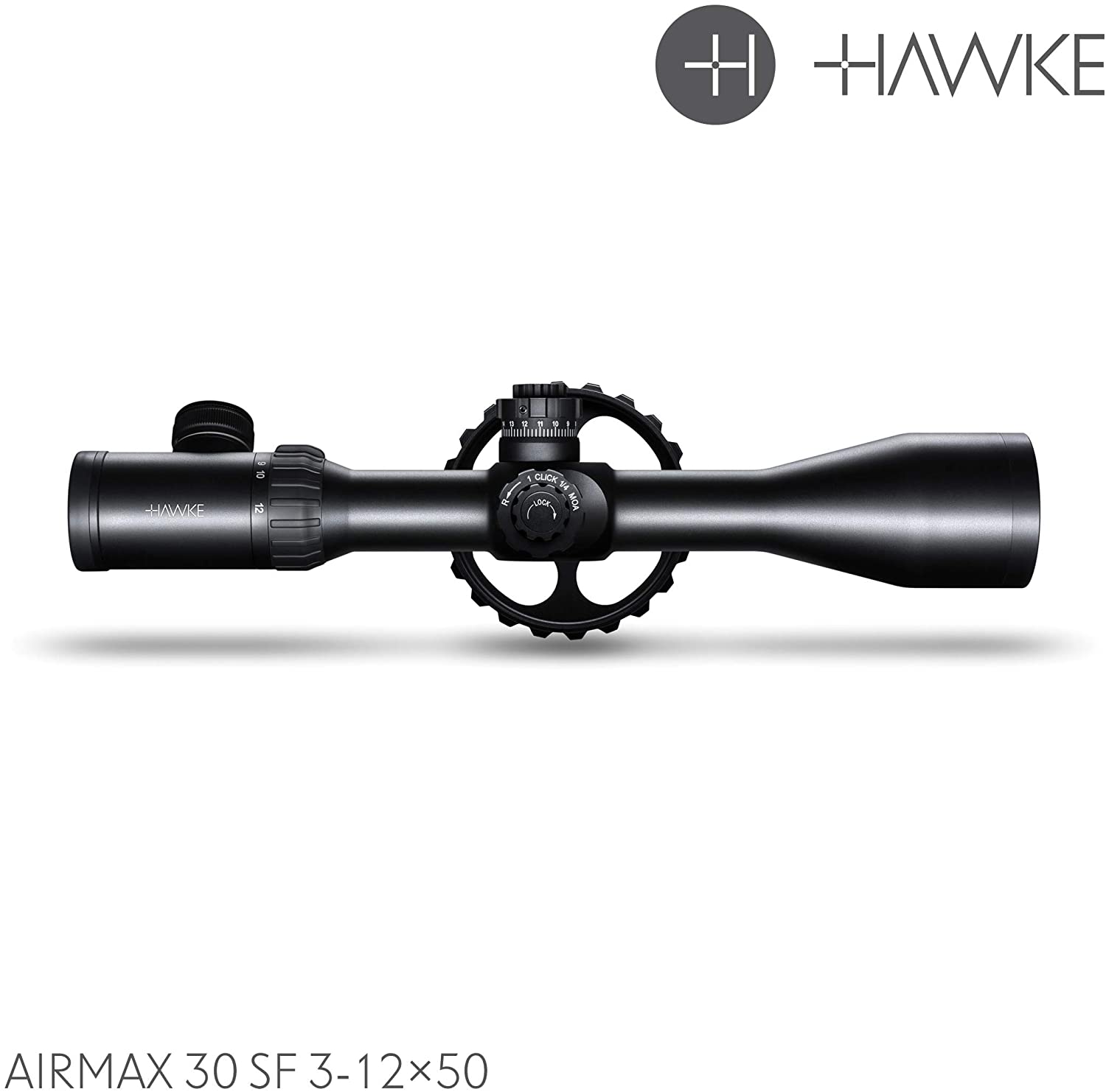 Riflescope-Hawke-Airmax-30-SF-IR-6-24x50-AMR