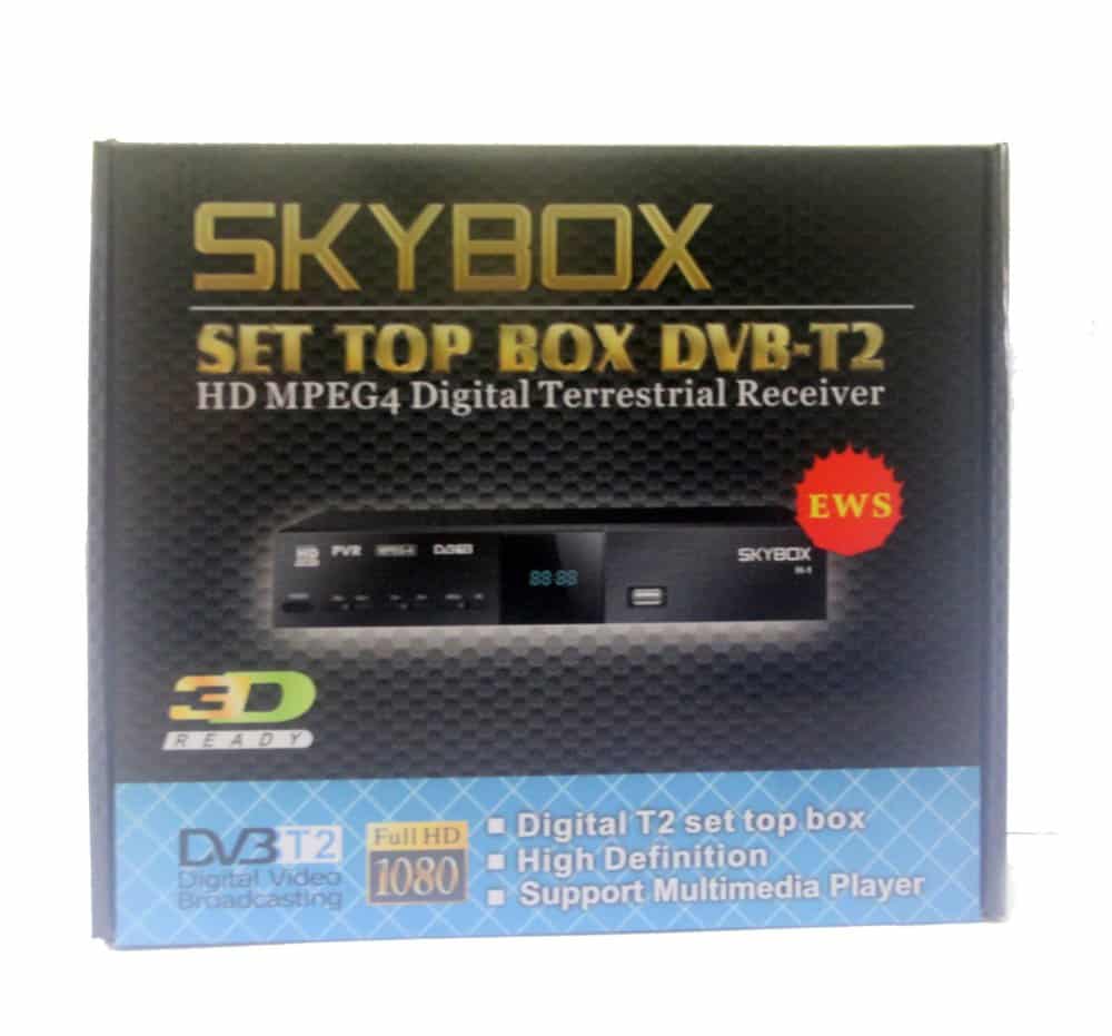 SKYBOX-Set-Top-Box-DVB-T2