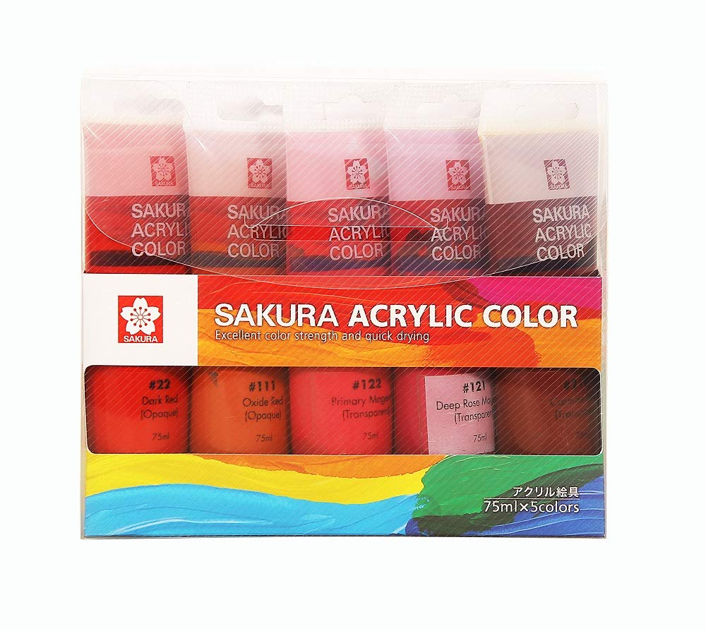 Sakura-Acrylic-Color