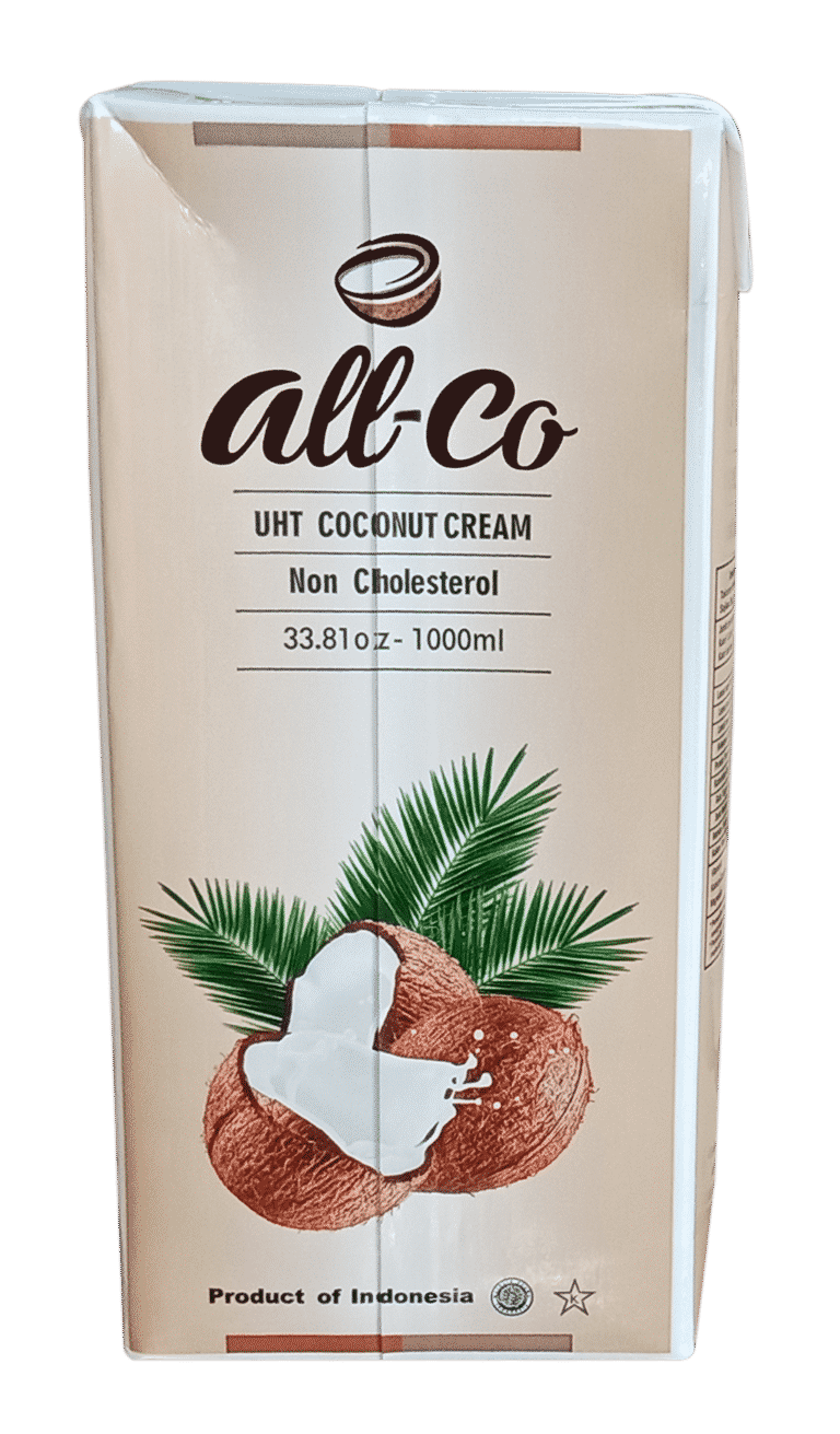 perbandingan santan instan dan santan kelapa peras asli