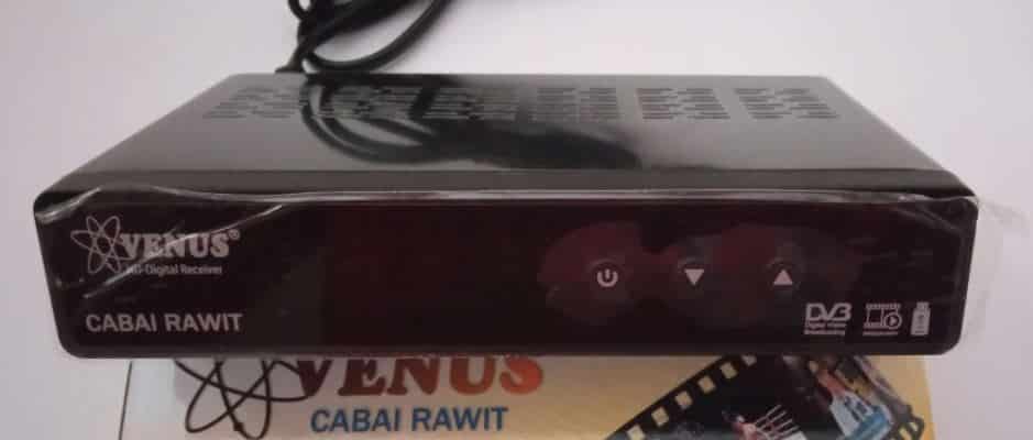 Venus-DVB-T2