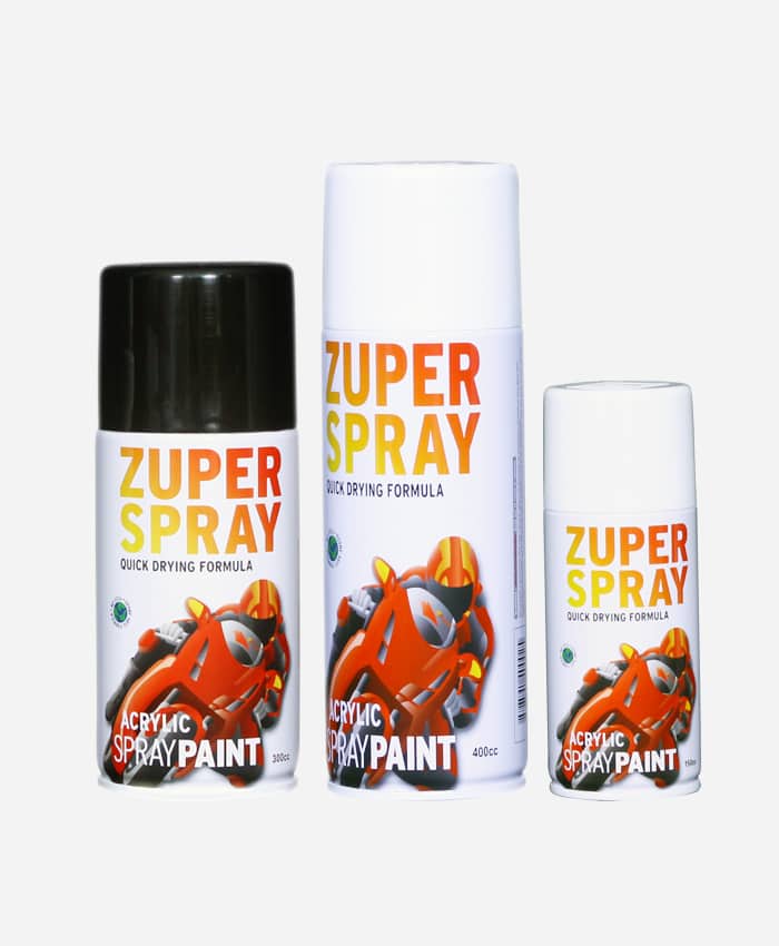 Zuper-Spray