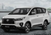 Toyota Kijang Innova V