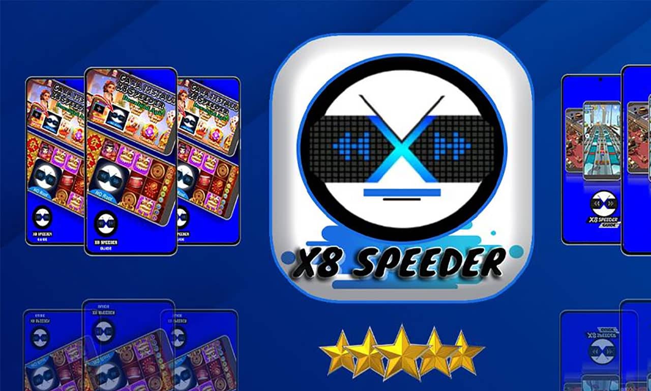 Fitur Utama Pada Aplikasi X8 Speeder Mod