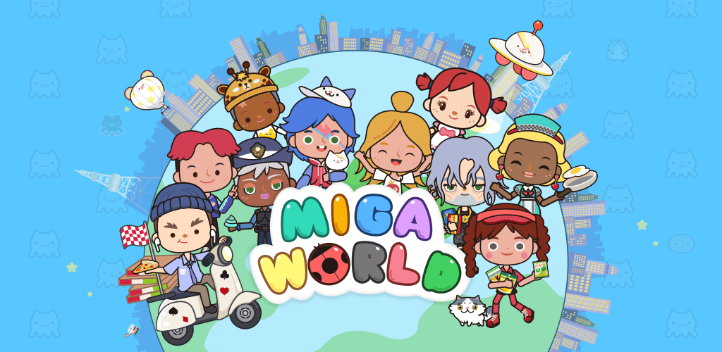 Miga Town: My World Mod APK
